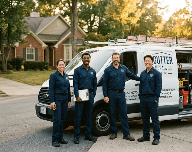 Gutter Repair company in Meridian, CA